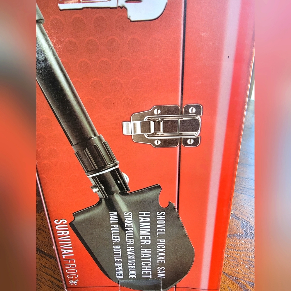 Shovel kit